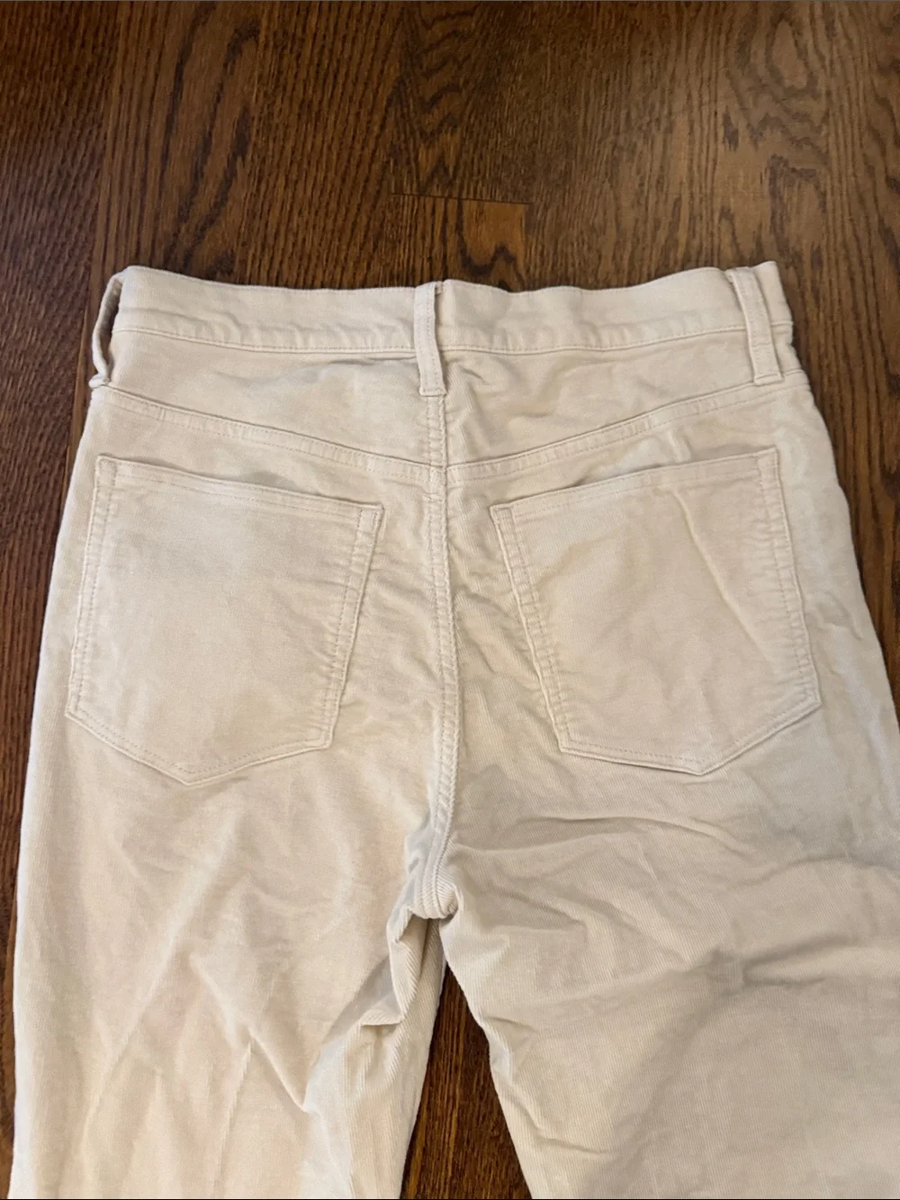 J. Crew corduroy pants